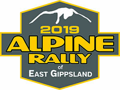 2019 Alpine Rally