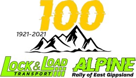 2022 Alpine Rally