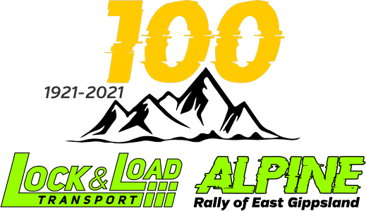 2022 Alpine Rally
