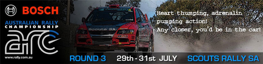 Australian Rally Championship