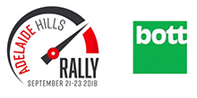 2018BOTT Adelaide Hills Rally