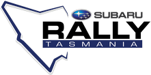 2018 Subaru Rally Tasmania