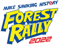 Make Smoking History Forest Rally