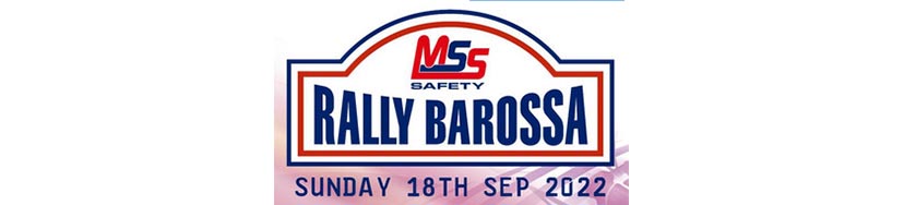 Rally Barossa