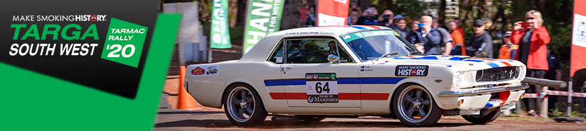 Making Smoking History - Targa South West Results